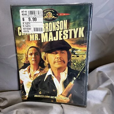 Mr. Majestyk Charles Bronson DVD 2003 Widescreen Full Frame New Sealed • $15.48