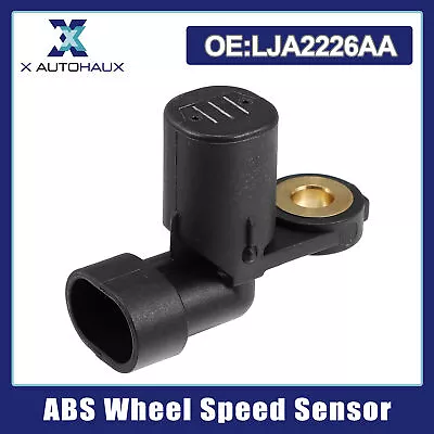 Car ABS Wheel Speed Sensor For Jaguar XJ8 XJR X300 XJ6 XJ12 XK8 XKR LJA2226AA  • £12.57