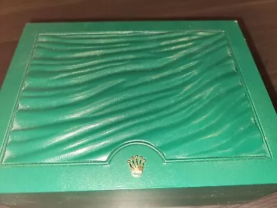 Rolex Genuine Authentic Watch Box With Original Cover • $150