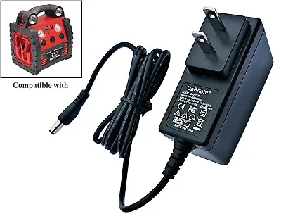 13.5V AC Adapter For Cen-Tech 62747 5-in-1 Portable Power PACK CenTech Charger • $6.74
