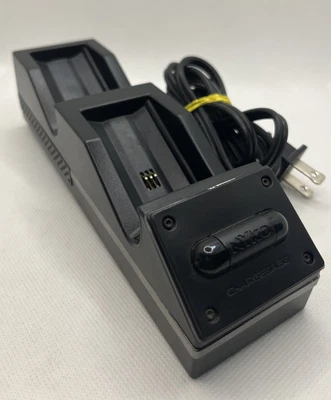 $12.94 • Buy 🔥 NYKO Charge Base Charging Dock Station Xbox 360 Item 86074-A50 Works Great