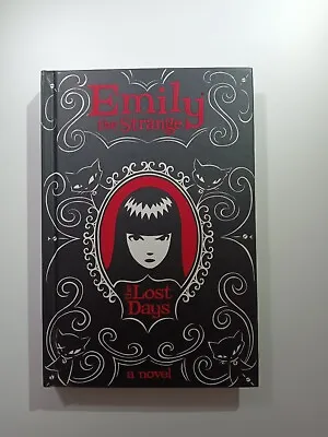 Lost Days (Emily The Strange) (Hardcover 2009) • $44.99