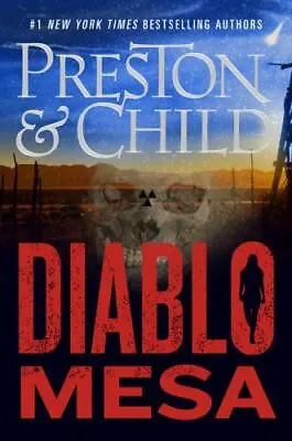 Diablo Mesa [Nora Kelly 3]  Preston Douglas  Good  Book  0 Hardcover • $5.06