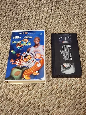 Space Jam (VHS 1998) • $10