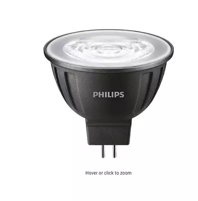 PHILIPS 7.3 MR16 LED 827 F25 Dimmable12V 2700K Soft White Light • $14.95