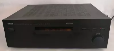 Yamaha DSP-E580 - Amplifier Amplifier HiFi - Works | K36-2 • £66.31