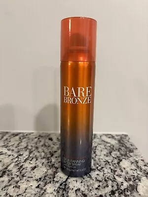 Victoria’s Secret Bare Bronze The Beauty Of Brazil Self Tanning Body Spray 5.3 • $70