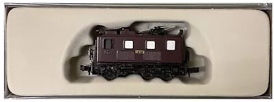 Micro Ace N Gauge C Type Electric Locomotive EF57-1 Type Limited Express Hato Wi • $47.72