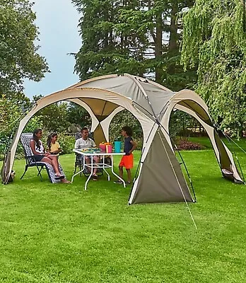 Ozark Trail Camping Dome Sun Shelter Gazebo Brand New • £99.99