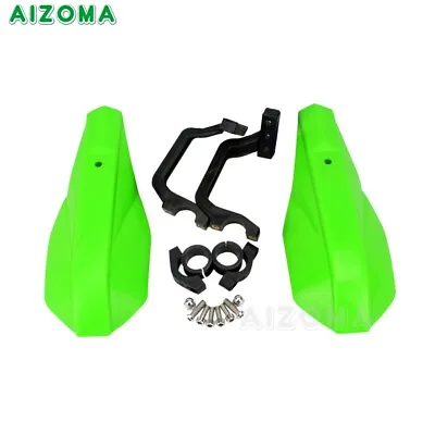 Universal Hand Guards Dirt Bike MX Motocross Handguards For 7/8  22mm Handlebar • $16.15