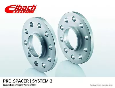 Eibach Track Widening 40 Mm System 2 Opel Astra G Box (F70 01.99-04.05) • $106.47