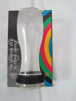 NIP McDonald's Coca Cola Limited Edition The London Olympic Games 2012 Blk Wrist • $8.49