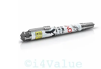 Brand New Montblanc The Beatles Limited Edition 1969 Rollerball Pen • $3995