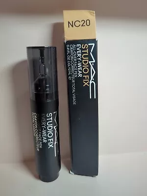 MAC Cosmetics Studio Fix Every-Wear All-Over Face Pen NC20 #New  • $26.99