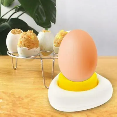 Egg Piercer Hole Seperater Bakery Tools Egg Puncher Piercer Kitchen Gadgets C_MF • $3.35