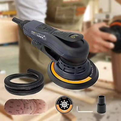 MAXXT Random Orbital Sander Brushless 350W Variable Speed 150mm (6 )  • $199.99