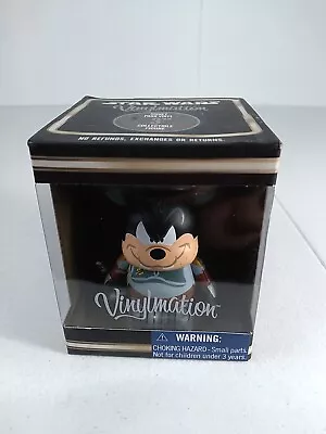 Disney Vinylmation PETE As BOBA FETT 3” Vinyl Figure Star Wars Disney Park  • $14.95