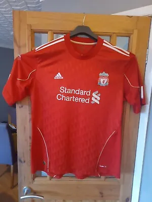 £30 • Buy Men's Liverpool Fc Home Shirt XXL & 1978 Cup Final Programme Very Good Condition