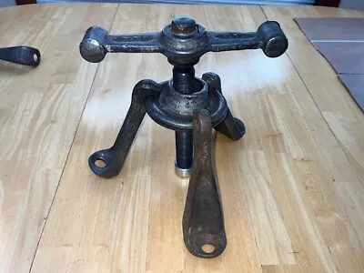 Vintage Usa Ken Tool #t 500 Hub Bearing Puller For Parts Or Repair • $14.99