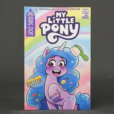 My Little Pony MANE EVENT #1 One-Shot Cvr C IDW Comics 2024 JAN241234 Grant • $5.99
