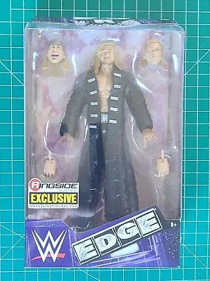 Ringside Collectibles EXCLUSIVE WWE Elite Edge Heads Action Figure Zack Ryder • $50