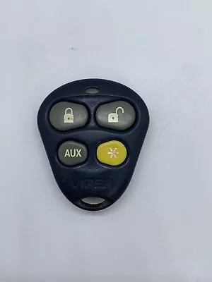 Viper EZSDEI474V 474V Remote Alarm Keyless Entry Key Fob TESTED 8048 • $13