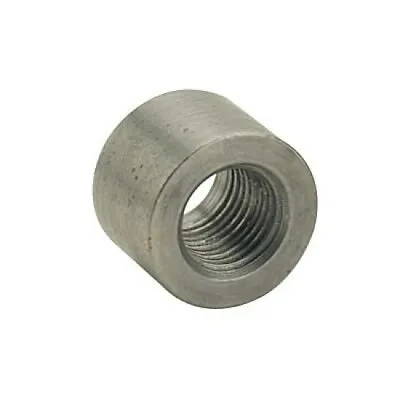 596703 Fragola 3/8  NPT / FPT Thread Female Weld In Bung Fitting Steel • $12.36