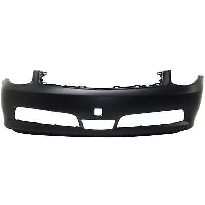 62022AC940 CAPA Bumper Cover Fascia Front Sedan For Infiniti G35 2005-2006 • $374.78