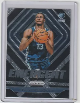 Jaren Jackson Jr. 2018-19 Panini Prizm Emergent RC Rookie #4 Grizzlies • $1.49