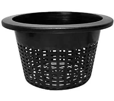 HydroFarm 10  Wide Lip Mesh Bucket Lid Basket Variation ## SAVE $$ W/ BAY HYDRO • $249.95