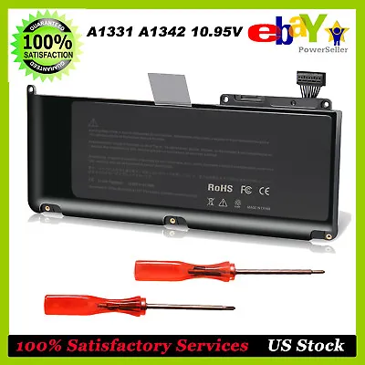 A1331 Battery For Apple MacBook Pro 13  15 17  A1342 Late 2009 Mid 2010 661-5391 • $20.99