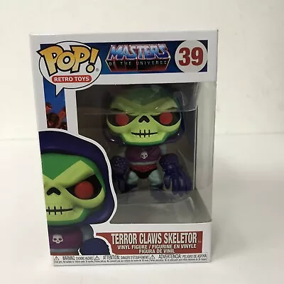 Funko Pop! Vinyl: Masters Of The Universe - Terror Claws Skeletor #39 • $9.99