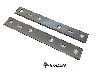 6  Inch Jointer Blades Knives For Grizzly Bench Model G0612 & G0725 Set Of 2 • $18.99