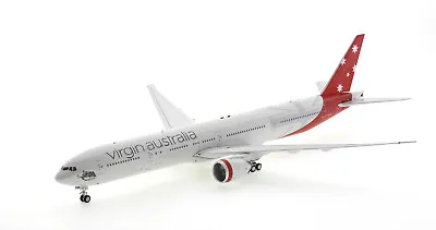 $236.46 • Buy B773vape 1/200 Virgin Australia Airlines B777-3zg/er Vh-vpe Hybrid Livery W/std