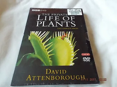  David Attenborough Wildlife Collection The Life Of Mammals Dvd  • £5.99