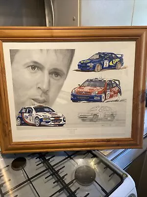 Colin McRae Picture • £15