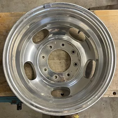 17” Inch Wheel Rim Ford F-350 Dually Rear 2005-2020 Oem Polished 3619 • $299.95