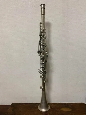 C.G.CONN Metal Clarinet • $800