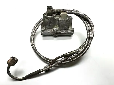 RARE VW Volkswagen PORSCHE Mercedes Benz WUR Warm Up Regulator CIS Rabbit Jetta • $125