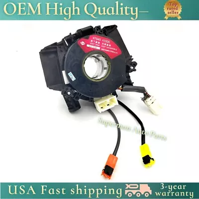 Steering Angle Sensor 47945-AS500 47945-AR200 Fits For Nissan Infiniti • $141.99