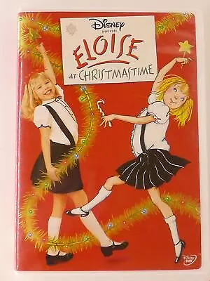 Eloise At Christmastime (DVD Disney 2003) - J0806 • $1.99