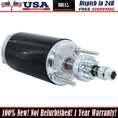 New Starter For Force Outboard 70 75 80 85 90 120 125 150 HP 1983-1999 5732N • $56.99