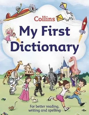 £3.26 • Buy My First Dictionary (Collins First),VARIOUS
