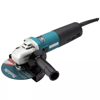 Makita 9566CV 6  SJS Cut-Off Angle Grinder 12 Amp Variable Speed 5/8 -11 • $242