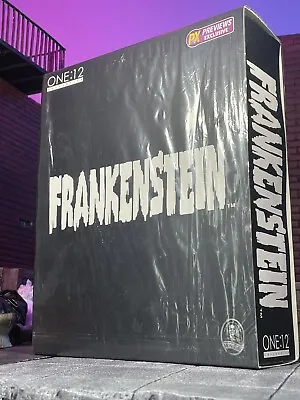 Frankenstein PX Previews 6  Scale Universal Monsters ONE:12 Mezco • $100