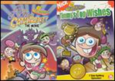 £17.57 • Buy Fairly Oddparents: Abra-Catastrophe & Timmy's Top [New DVD] Full Frame, Side B