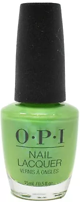 OPI Power Of Hue Collection Nail Lacquer Polish 15ml - Make Rainbows - NL B009 • £6.95