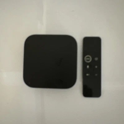 $113.61 • Buy Apple TV (1st Generation) 4K 64GB HD Media Streamer - A1842