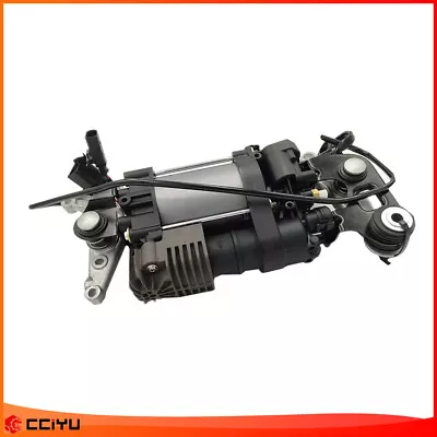 Air Ride Suspension Air Compressor Pump  For Porsche Cayenne VW Touareg 2011-18 • $270.75