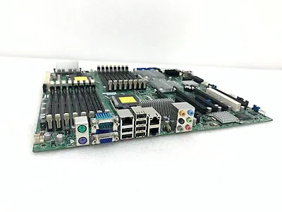 SuperMicro H8DA6+-F Quad-Core AMD Opteron™ 2000 Series (Socket F) NICE UNIT !!! • $150